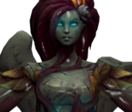 Zyra (Haunted)