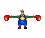 King "Krusha" K. Rool