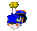 Wii - Sonic Colors - Wisp Capsules - The Models Resource