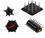 Spikes