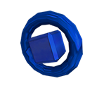 Wii - Sonic Colors - Wisp Capsules - The Models Resource