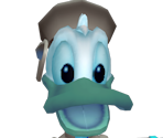 Donald Duck (Space Paranoids)