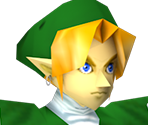 Adult Link (Ocarina of Time)