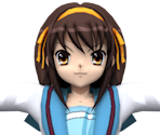 Haruhi Suzumiya