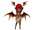 Beach Girl Succubus