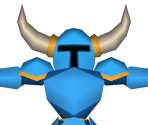 Shovel Knight (N64)