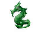 Jade Dragon Sculpture