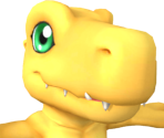 Agumon / BlackAgumon