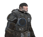 Marcus Fenix (C.O.G. Armour)