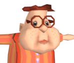 Carl Wheezer