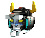 Voltron Head