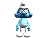 Brainy Smurf