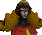 Bayonetta (Galactic Bounty Hunter, New Hairstyle)