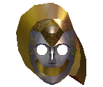 Moon's Mask