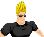 Johnny Bravo