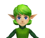 3DS - The Legend of Zelda: Ocarina of Time 3D - Princess Zelda (Child) -  The Models Resource