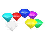 The Chaos Emeralds