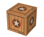 Wood Crate