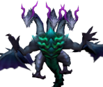 Chaos Beast Khi'zar Kha'jul