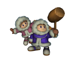 Ice Climbers Trophy