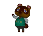 Tom Nook Trophy