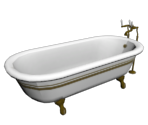 Bathtub