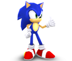 Mobile - Sonic Runners - Sonic the Hedgehog - The Models Resource
