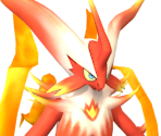 Mega Blaziken