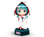 Snow Miku Figure