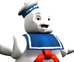 Stay Puft Marshmallow Man