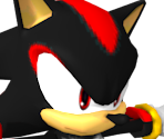 Mobile - Sonic Runners - Shadow the Hedgehog - The Models Resource