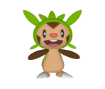 #650 Chespin