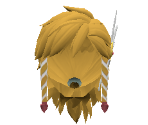 Snowquill Headdress