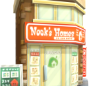 Nook's Homes Building