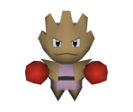 #107 - Hitmonchan