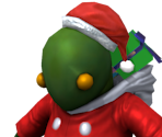 Santa Tonberry