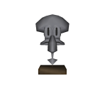 Thaddäus-Büste / Squidward Bust