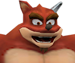 Crunch Bandicoot