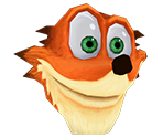 Crash Bandicoot (Suit)