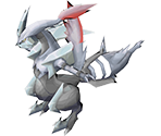 White Kyurem