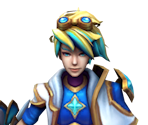 Ezreal (Star Guardian, v1)