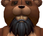 Udyr (Definitely Not Udyr)