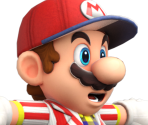 Nintendo Switch - Super Mario Odyssey - Mario (Boxers) - The Models Resource
