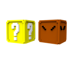 Question Block (Voxel)