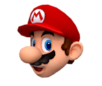 Mario Head