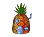 SpongeBob's Pineapple