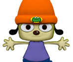 Custom / Edited - PaRappa The Rapper Customs - PaRappa (Anime Design) - The  Models Resource