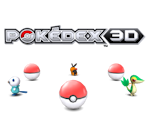 3DS - Pokédex 3D Pro - #065 Alakazam - The Models Resource