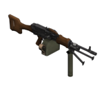 Machine Gun (Mounted)