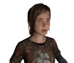 PlayStation 4 - The Last of Us: Remastered - Sarah - The Models Resource